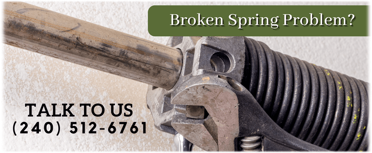 Garage Door Spring Repair Clinton MD (240) 512-6761