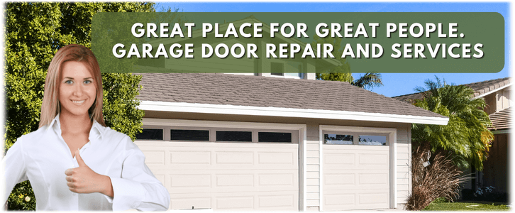 Clinton MD Garage Door Repair