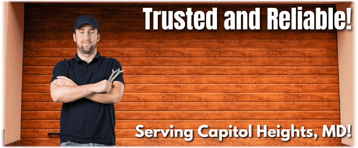 Garage Door Repair Capitol Heights MD